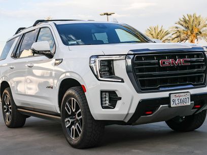 Used 2024 GMC Yukon AT4 w/ AT4 Premium Plus Package