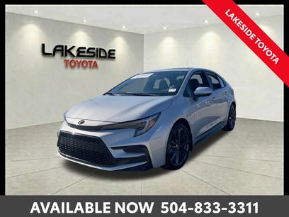 Certified 2026 Toyota Corolla SE