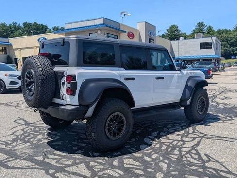 Certified 2023 Ford Bronco Raptor AWD/4WD image 3
