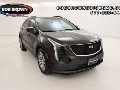 Used 2020 Cadillac XT4 Sport