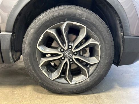 Certified 2021 Honda CR-V EX image 11