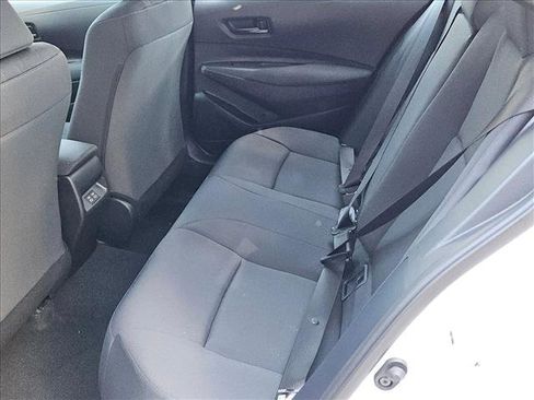 New 2025 Toyota Corolla LE FWD image 14