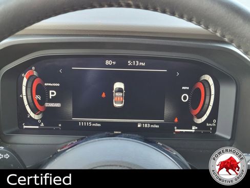 Used 2024 Nissan Rogue SL w/ SL Premium Package FWD image 36