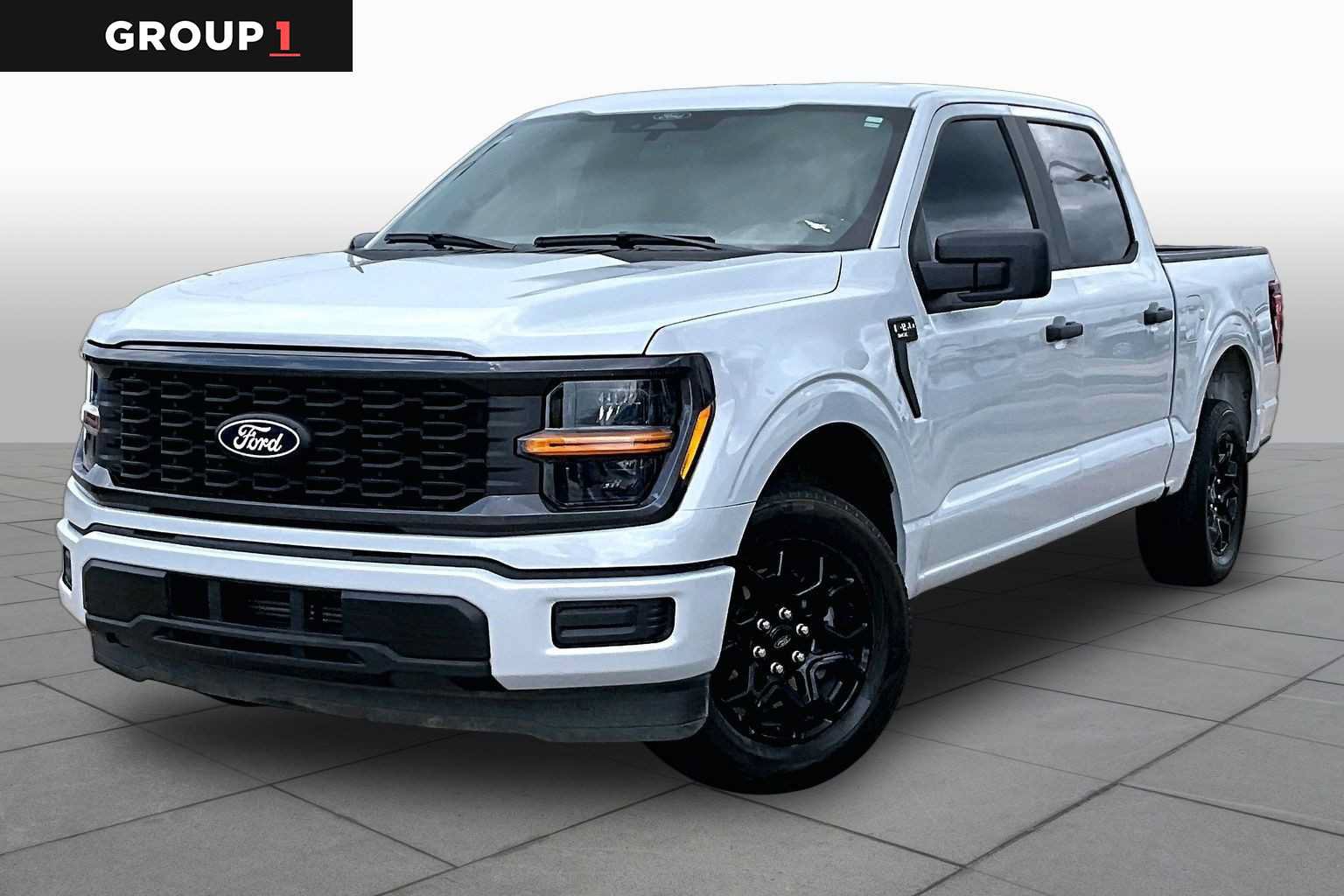 Used 2025 Ford F150 STX RWD image 1