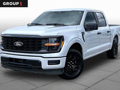 Used 2025 Ford F150 STX