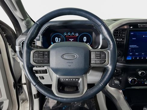 Used 2021 Ford F150 Limited image 13