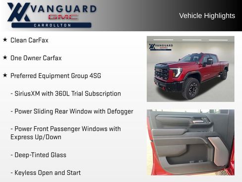 Used 2026 GMC Sierra 2500 AT4X image 5