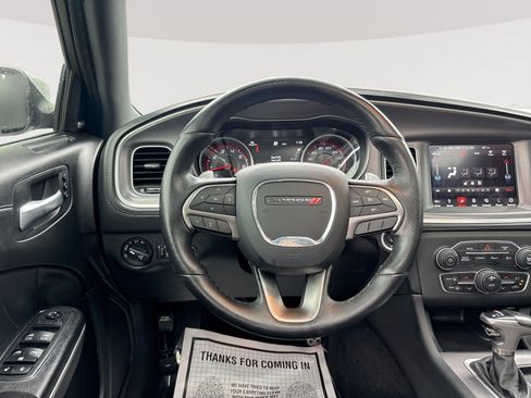 Used 2019 Dodge Charger Scat Pack w/ Plus Group RWD image 11
