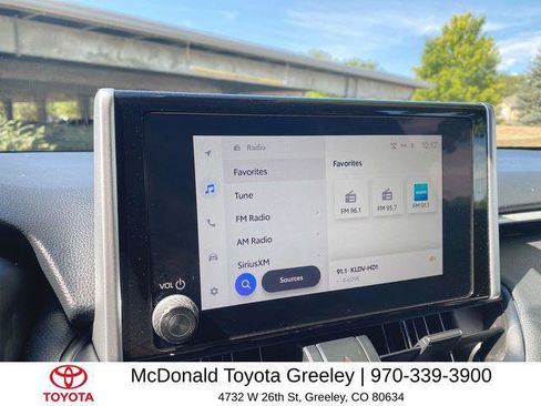 Certified 2025 Toyota RAV4 XLE AWD/4WD image 16