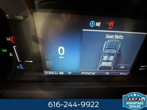 Used 2024 Ford Ranger XLT w/ Technology Package AWD/4WD image 2