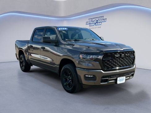 New 2025 RAM 1500 Tradesman w/ Night Edition image 7