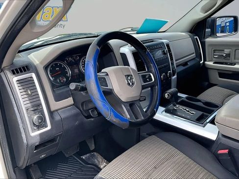 Used 2009 Dodge Ram 1500 Truck SLT w/ Big Horn Regional Pkg AWD/4WD image 23