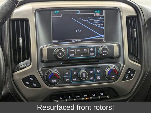 Used 2018 GMC Sierra 2500 Denali w/ Duramax Plus Package AWD/4WD image 5