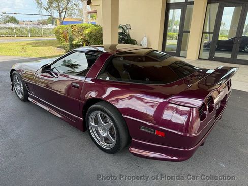 Used 1996 Chevrolet Corvette Coupe image 33