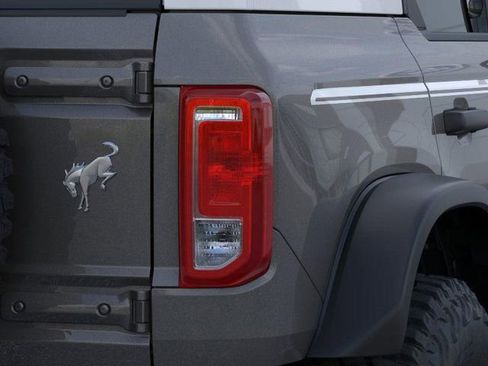 New 2026 Ford Bronco Heritage Edition AWD/4WD image 23