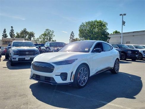 New 2025 Ford Mustang Mach-E GT w/ Interior Protection Package image 22