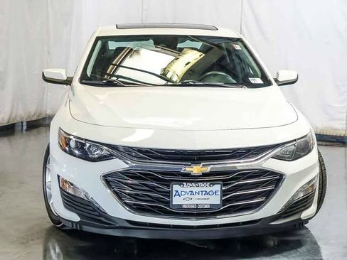 Certified 2024 Chevrolet Malibu LT FWD image 7