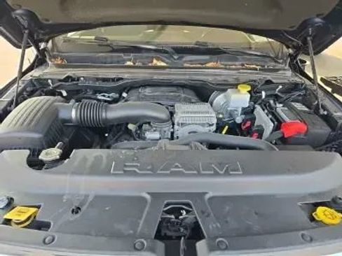 Used 2021 RAM 1500 Big Horn AWD/4WD image 11