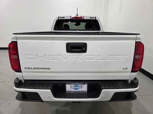 Used 2022 Chevrolet Colorado LT w/ Fleet Safety Package image 24