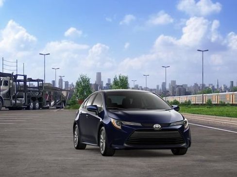 New 2026 Toyota Corolla LE image 16