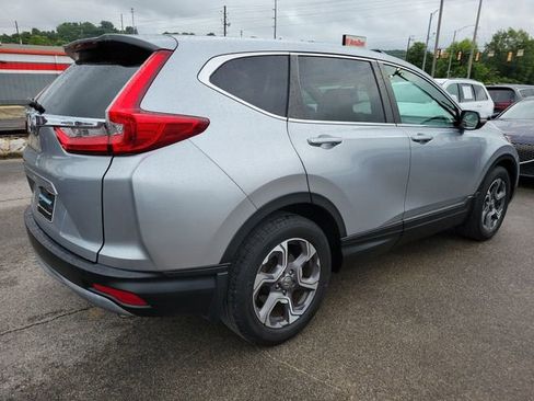 Used 2018 Honda CR-V EX image 5