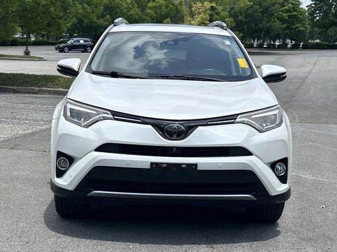 Used 2016 Toyota RAV4 Limited w/ Advanced Technology Package AWD/4WD image 2