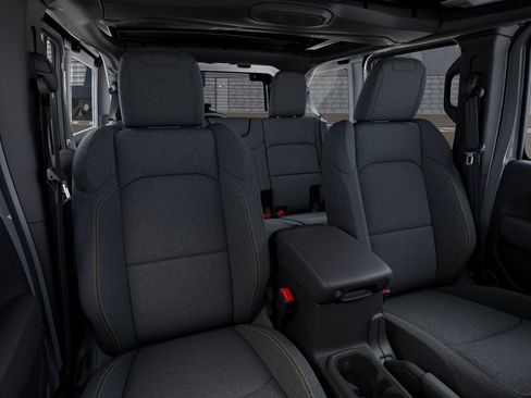 New 2026 Jeep Wrangler Sport S AWD/4WD image 16