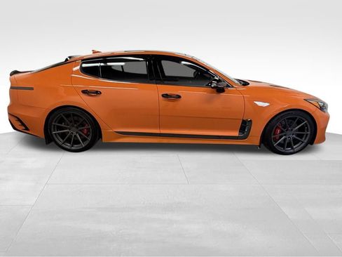 Used 2021 Kia Stinger GT2 AWD/4WD image 6