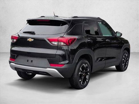 Certified 2023 Chevrolet TrailBlazer LT AWD/4WD image 5