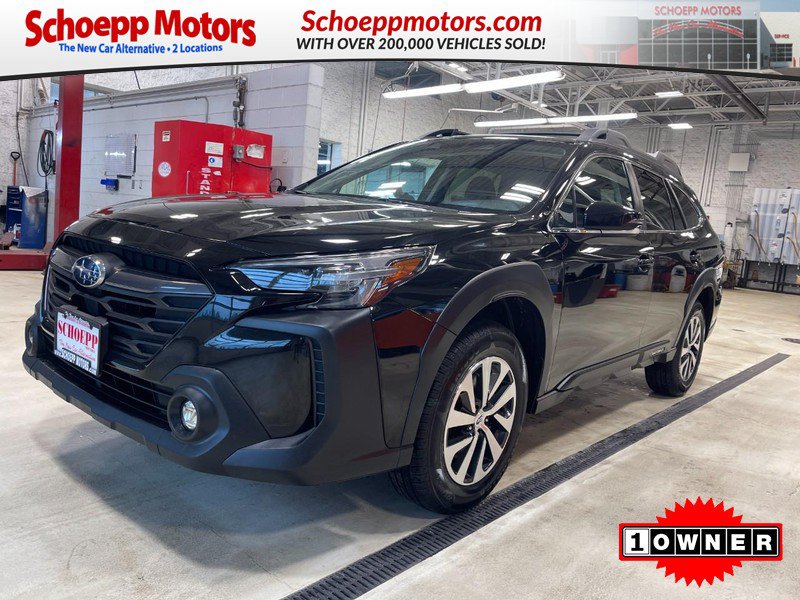 Used 2023 Subaru Outback Premium AWD/4WD image 1
