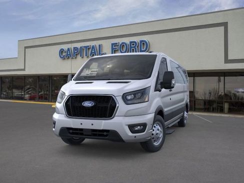 New 2026 Ford Transit 350 XLT image 2