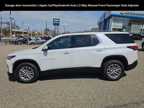 Used 2023 Chevrolet Traverse LT AWD/4WD image 6