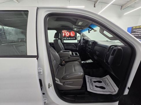 Used 2019 Chevrolet Silverado 3500 W/T w/ WT Convenience Package image 18