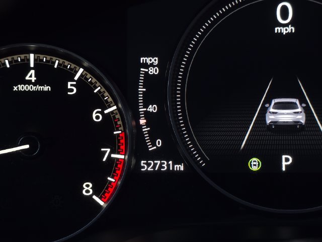Used 2025 MAZDA MAZDA3 s Sport FWD image 28