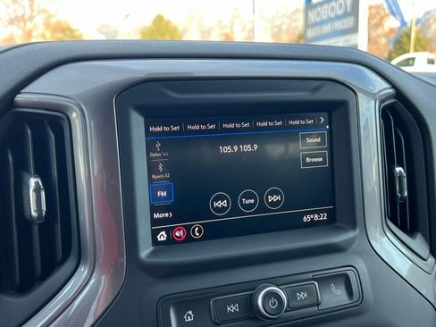 Used 2020 Chevrolet Silverado 1500 W/T w/ WT Fleet Convenience Package AWD/4WD image 31