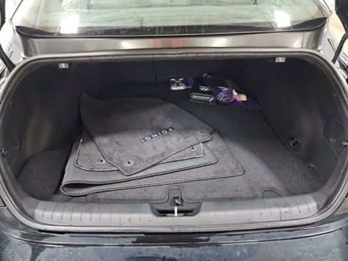 Used 2023 Hyundai Ioniq 6 SEL w/ Cargo Package AWD/4WD image 17