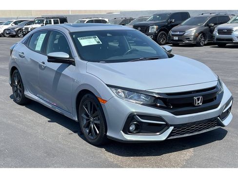Used 2021 Honda Civic EX image 8