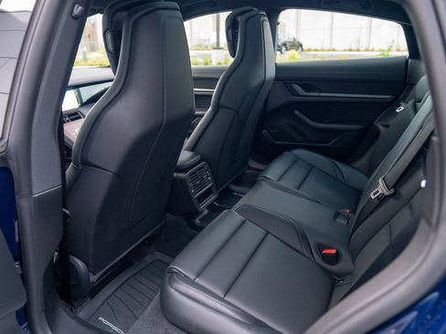 Certified 2025 Porsche Taycan image 21