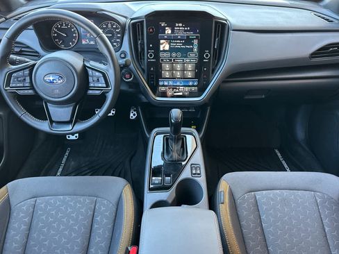 Certified 2025 Subaru Crosstrek 2.5i Sport w/ Popular Package #3A AWD/4WD image 12