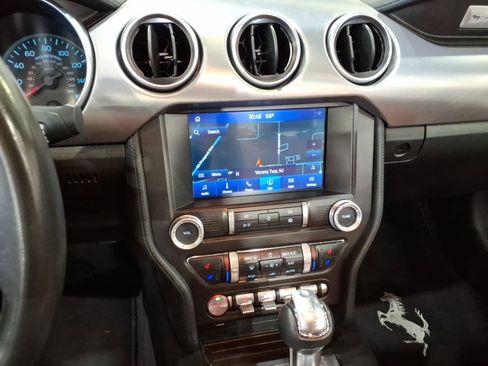 Used 2022 Ford Mustang GT Premium w/ Ford Safe & Smart Package RWD image 9