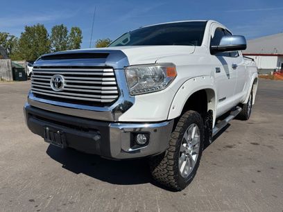 Used 2016 Toyota Tundra Limited