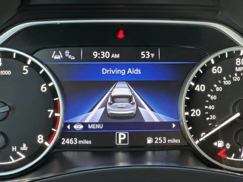 Used 2024 Nissan Murano SV image 27