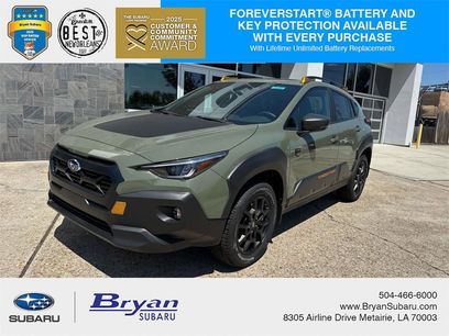 New 2025 Subaru Crosstrek 2.5i Wilderness