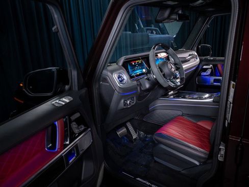 Used 2025 Mercedes-Benz G 63 AMG 4MATIC image 10