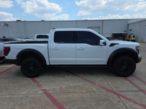 Used 2024 Ford F150 Raptor AWD/4WD image 6