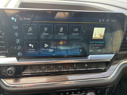 Used 2025 Chevrolet Silverado 1500 LT RWD image 36