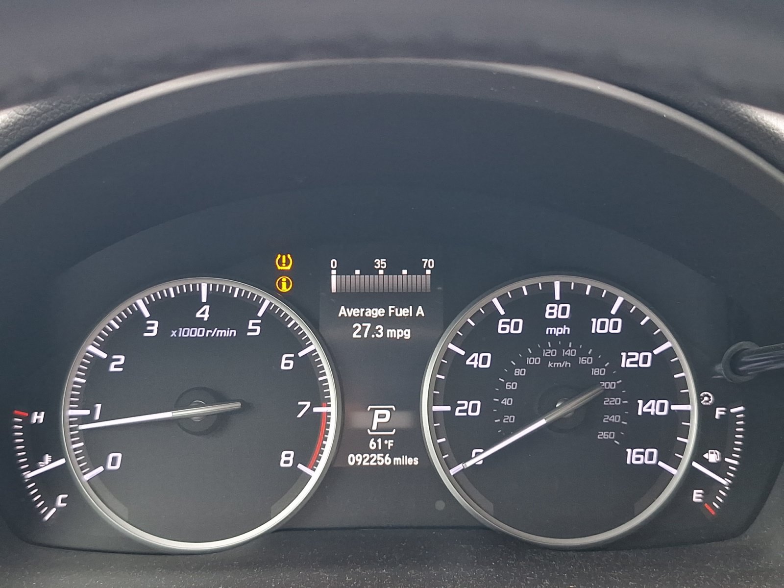Used 2016 Acura ILX FWD image 9
