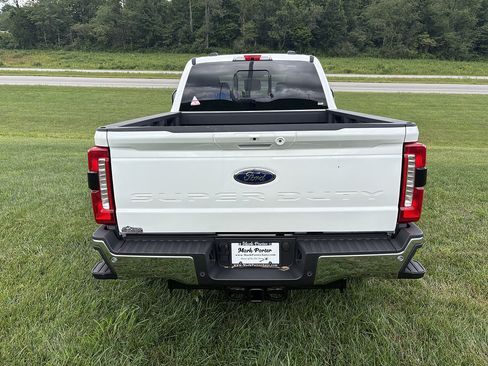 New 2026 Ford F250 Lariat w/ Lariat Ultimate Package AWD/4WD image 4