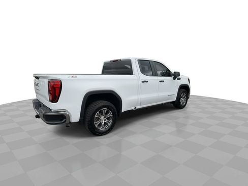 Certified 2026 GMC Sierra 1500 Pro w/ Pro Value Package AWD/4WD image 8