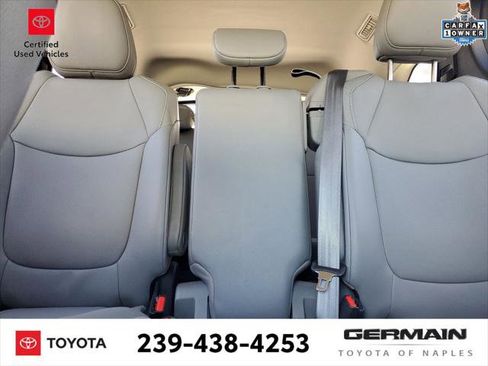 Certified 2025 Toyota Sienna XLE image 30